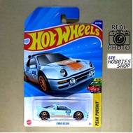 STE88 Hot Wheels " Ford RS200 " GULF 1/64 Scale Car Toys ( 2026 A Case ) 2025