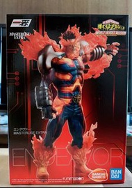 日版全新 我的英雄學院 奮進人一番賞 Masterise 30cm高 D賞