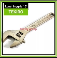 KUNCI INGGRIS TERLARIS . KUNCI INGGRIS10 TEKIRO...KUAT DAN AWET