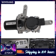 soyoung Turbo Electronic Actuator 17201-30150 Replacement for Hiace 3.0 D4D 126Kw 171HP 1KD-FTV 2007