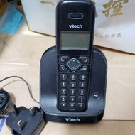 Vtech   家居室內無線電話一台連座火牛。...