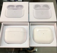 叉電盒 Apple AirPods  原裝耳機代用  充電盒  只支持正版原裝耳機配對 Support original Apple AirPods charging case  ｜ AirPods Pro   * AirPods 3  ｜AirPods Pro 2  ｜AirPods 1/2 charging case 🌈即時試機，後付款！