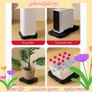 [gdwoddjdd.my] Flat Furniture Trolley Smooth Heavy Duty 4-Wheels Floor Cart Mobility Appliance Plant