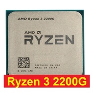 Amd R3 2200G CPU CAN BE EXACTED