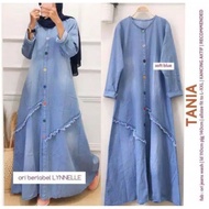 MAXY JEANS RAWIS MAXY / TANIA DRESS GAMIS FT