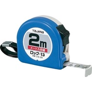 TAJIMA L13-20BL Measuring Tape Lock-13 Metric Scale 2m | Meteran