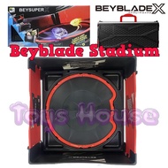 Beyblade Burst Arena Stadiums Toys Set Beyblade X Stadium Arena Gasing Beystadium Spinning Tops