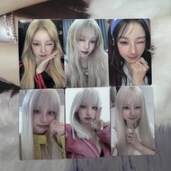 Song Yuqi New Album Return MINI8 Album Card Special Edition Qi Card Song Yuqi idle