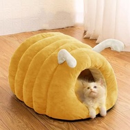 Cat Winter House D3G7