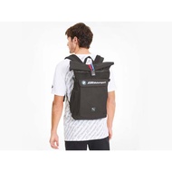 Puma BMW M Motorsport Backpack 076897 01 Black ORIGINAL LIMITED