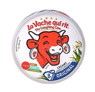 The Laughing Cow Cheese Spread Original 8p ++ ชีส ชีสวัวแดง 120 กรัม