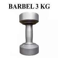 Update Price SP366 BARBEL 3KG DUMBELL 3KG DUMBELL WINSTAR STAMINA 3 KG