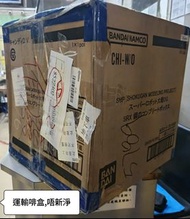Bandai SMP BANPReEOTH 班普雷奧斯 SRX-01 二手己砌 殺肉件 有缺件有損毁 當殺肉補件用