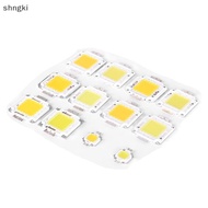 shngki 1pc cob led light dc led bulb chip on board 10W 20W 30W 50W 70W 100W 2 colors MY