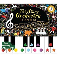 Happy Days Ahead ! >>>> Story Orchestra: I Can Play (vol 1) : Learn 8 easy pieces from the series!