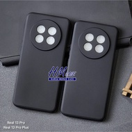 Realme 13 Pro Realme 13 Pro Plus Realme 13 Plus Macaron square BLACK/ Case Square BLACK EdgeRealme 1