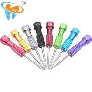 Dental Stainless Steel Implant Screw Driver Dentistry Tool Micro Implant Screwdriver Oral Implant