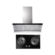 เตาฝัง+เครื่องดูดควัน MEX V7812MHR+K635BFX90 (1117656)