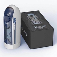 Leten X激速 10段變頻恆溫智能發聲活塞飛機杯 情趣用品 自慰器