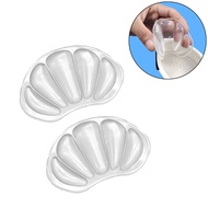 Thickened Self-Adhesive Transparent Gel Blister Patch Invisible Anti-Abrasive Patch Toe Patch Colloi