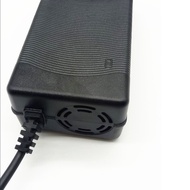 50.4V 3A li-ion battery charger For 12S 44.4V lithium battery charger with fan output DC 50.4V for e