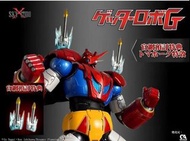 全新未開 SKY X STUDIO sky x studio ROBOT SX-D14 超合金 三一萬能俠 GETTER G 特別版