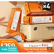 SUPER BERBALOI CHEARFULL FACIAL TISSUE SOFT PACK BABY TISSUE PAPER 4- PLAY