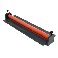 WD-LBS1300 51 "Mounting Vinyl Photo Sheets Rolling Cold Laminator