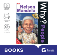 Why? People - Nelson Mandela (Edisi Baru) (Chanseok Seo)