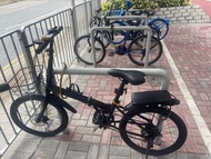 全新20寸變速單車 黑色單車 成人單車 外賣單車 代步單車