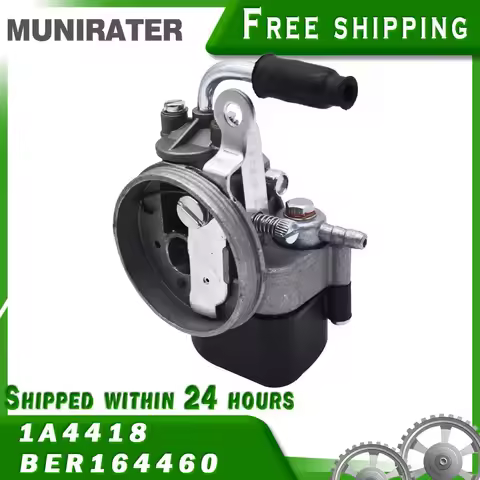 Carburetor Carb For PIAGGIO Ciao PX FL VESPA moped pocket SHA 12/12 DELLORTO
