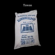 New!!! Tawas, Aluminium Sulfate Powder