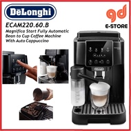 Delonghi Magnifica Start Milk ECAM22060B Fully Auto Coffee Machine With Auto Cappuccino ECAM220.60.B