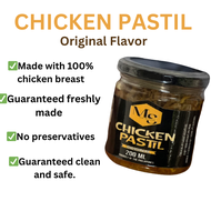 ORIGINAL CHICKEN PASTIL 200ML