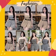 Bangkok Women's Shorts Set - 87 2 piece set women 2 piece set women korean korean set