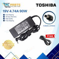 Toshiba 19V 4.74A Laptop Charger for Satellite P50T P50T-A P50T-B P55 P700 P740 P740D P745 P745D