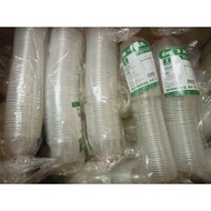 3 Oz Cup Capsule Shape