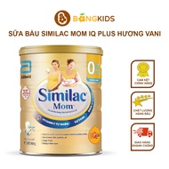 Similac Mom IQ Plus Pregnancy Milk Vanilla Flavor - 900G Can