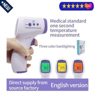 Termometer Tembak Suhu Digital Thermogun Thermometer Tembak Infrared Non Contact Thermometer Suhu Tu