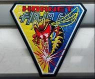 U.S.NAVY  F/A-18 HORNET 大黃蜂 ( FLIR) 前視紅外線系統 徽章