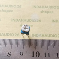 224 white trimpotbiru 220000 Ohm 220k ohm variable resistor vr potentiometer 3 feet