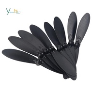 8Pcs CW CCW Blade Propeller for  XK A110 A120 A130 A380 RC Plane Spare Parts