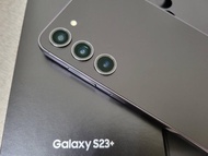 二手 三星 Samsung Galaxy S23+ S23 plus 8G+256G 手機 黑色