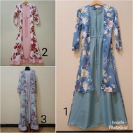 Baju Gamis Sabyan