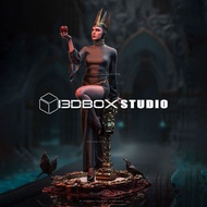 Gadot Gal Gadot (Gal Gadot) Gal Gadot Multi-Version White Model Figure 1/6 Large Scale High Precisio