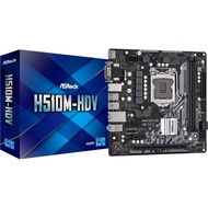 ASROCK H510M-HDV SOCKET 1200 MAINBOARD