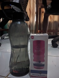 Snail Cup Merah getar