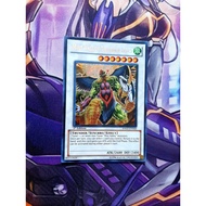 [ DO LAC SHOP ] Yugioh MONSTER Mist Valley Thunder Lord Card - HA02-EN060 - Secret Rare