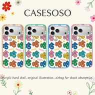 New Original Summer Color Acrylic Wireless Magnetic Charging Casing Compatible For IPhone 13 14 15 1