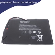 New 4 Cells Bateri laptop For HP Envy TouchSmart 4 Series EL04XL HSTNN-IB3R HSTNN-UB3R TPN-C102 6818